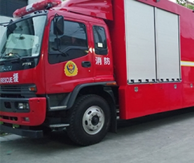东莞救援抢险车