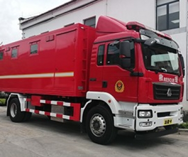 东莞救援抢险车