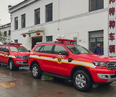 东莞救援抢险车